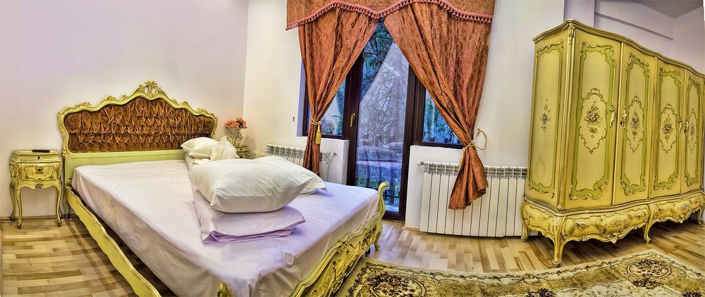 Hotel Coroana Moldovei Slănic-Moldova Eksteriør bilde